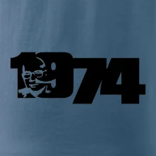 Husákovo dítě - 1974