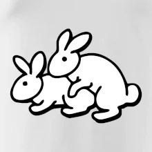 Dupající králící