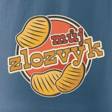 Brambůrky můj zlozvyk