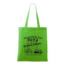 Nesnáším být sexy - vyvažečka