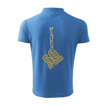 50 let na krku řetěz