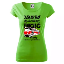 Jsem ukázněný řidič - tramvaj