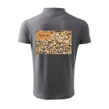 Dřevo - můj letní relax