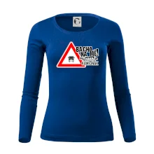 Bacha na mě! Můj táta je kamioňák