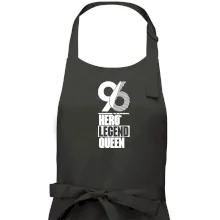 Hero, Legend, Queen 1996