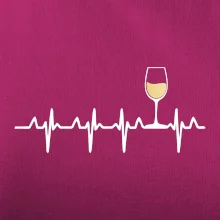 Víno ekg - bílé víno