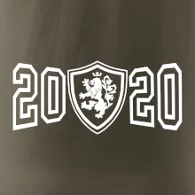 Narozeninový motiv - znak - 2020
