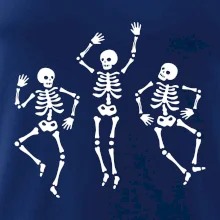 Tancující kostlivci