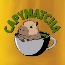 Capybara papymatcha