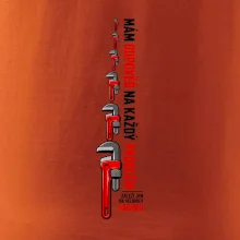 Hasáky různých velikostí na každý problém