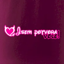 Jsem potvora, vole!