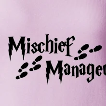 Harry - Mischief Managed