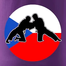 Judo CZ vlajka