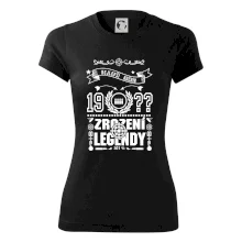 Zrození legendy - pro vojáka