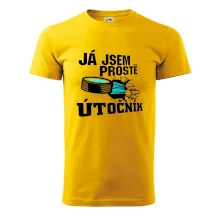 Já jsem prostě útočník (hokej)