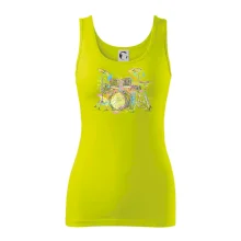 Bicí barevné splash