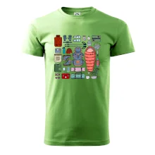 Co si sbalit na kempovani?