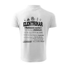 Elektrikář hodinová sazba