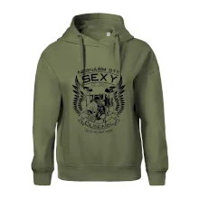 Nesnáším být sexy - bubeník Nesnáším být sexy - bubeník