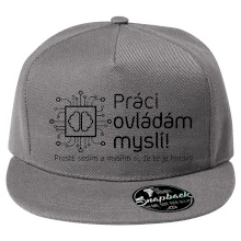 Práci ovládám myslí
