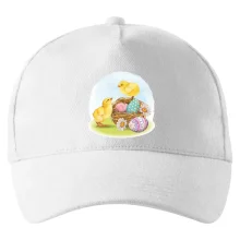 Velikonoční kuřátka