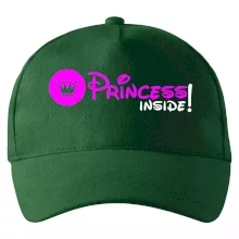 Princess! Inside!