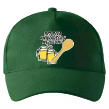 Bez piva ani vařečku nezvednu