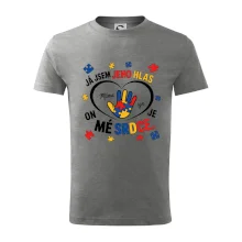 Jsem jeho hlas - Ruka v srdci