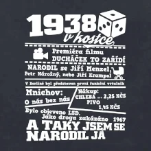 1938 v kostce
