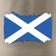 Skotská vlajka