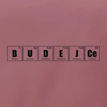 Periodická tabulka Budějce