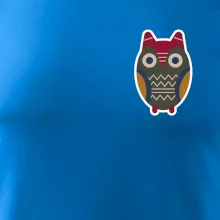 Folklor na prsu sova