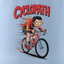 Cyclopat karikatura