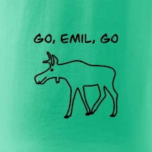 Go, Emil, go (Moňas)