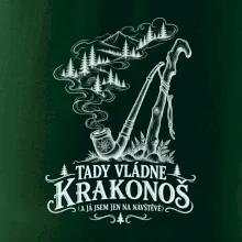 Tady vládne Krakonoš