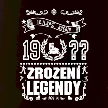 Zrození legendy - pro inline bruslaře
