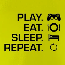 Play Eat Sleep Repeat game Play Eat Sleep Repeat game