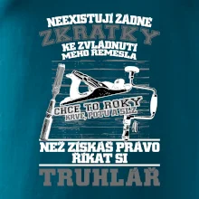 Truhlář zkratky