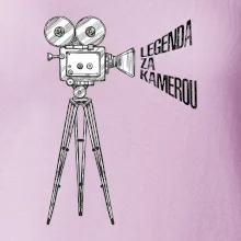 Legenda za kamerou