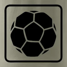 Fotbalový míč emblem