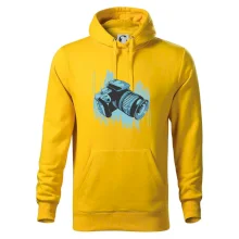 Zrcadlovka v přírodě