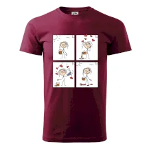 Láska já a pivo (Hana-creative)