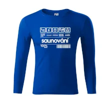 Čárový kód - sauna