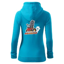 Pomalu, ale neohroženě