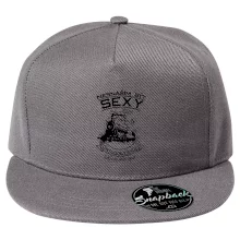 Nesnáším být sexy - strojvůdce