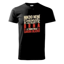 Nikdo není dokonalý ale chlapi z Brna k tomu mají sakra blízko Nikdo není dokonalý ale chlapi z Brna k tomu mají sakra blízko