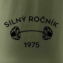 Silný ročník - Letopočet 1975