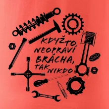 Automechanik - Když  to neopraví brácha