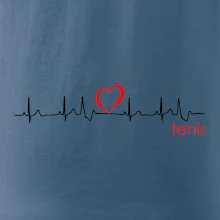 Moje srdce bije pro tenis