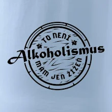 Alkoholismus víno